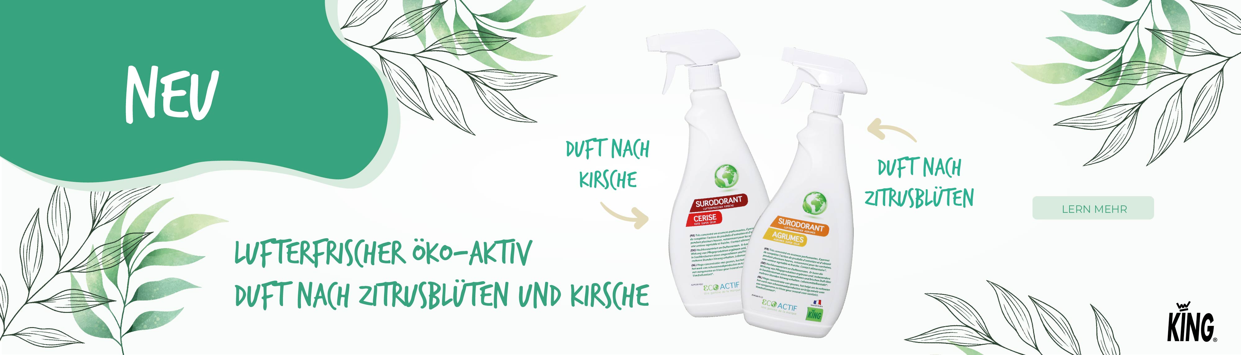 Surodorant eco-actif