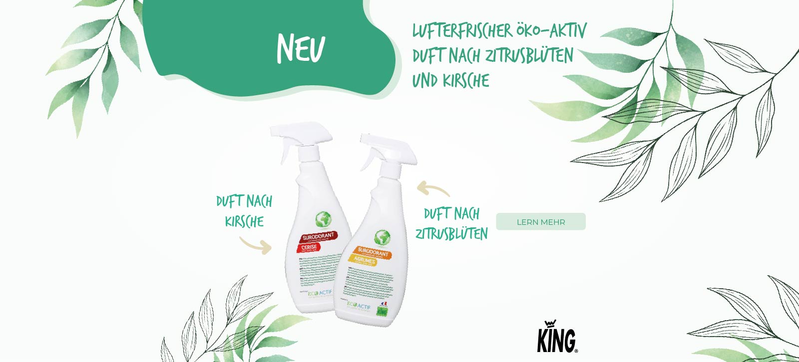 Surodorant eco-actif