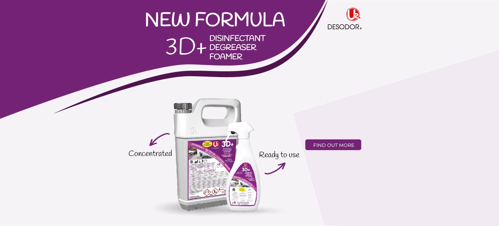 3D+ Nouvelle Formule