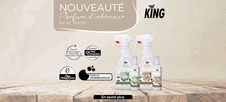 Microencasulation - parfums d'intérieur