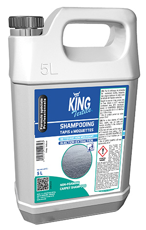 Décapant four KING 5L - SICO - Produits